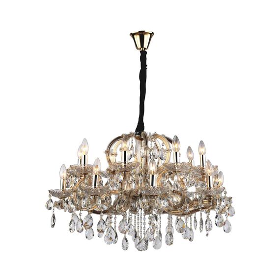 Люстра Dio D'Arte Diamante E 1.1.16.600 G