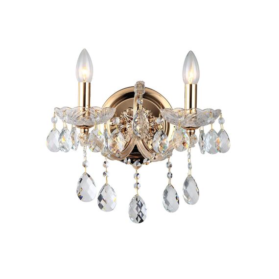 Бра Dio D'Arte Diamante E 2.1.2.600 G