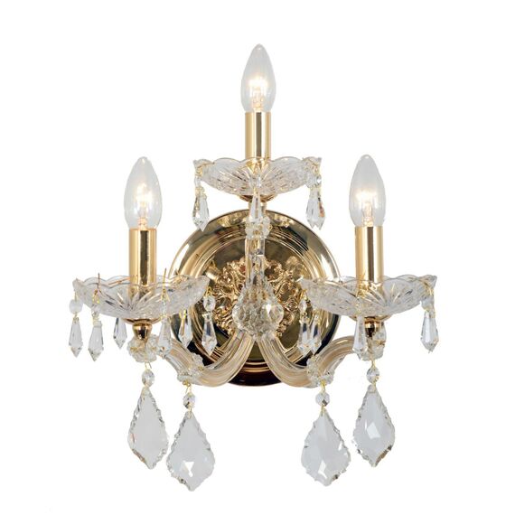 Бра Dio D'Arte Diamante E 2.1.3.600 G