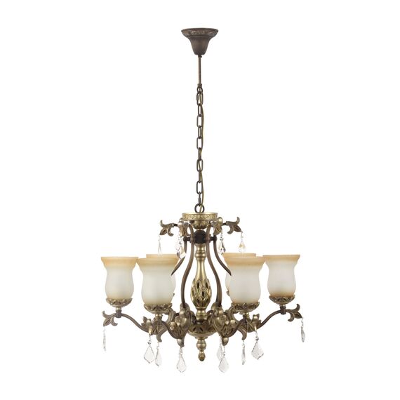 Люстра Dio D'Arte Dorato E 1.1.6.600 S