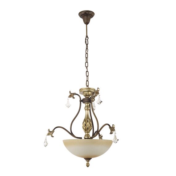 Люстра Dio D'Arte Dorato E 1.13.40.600 S