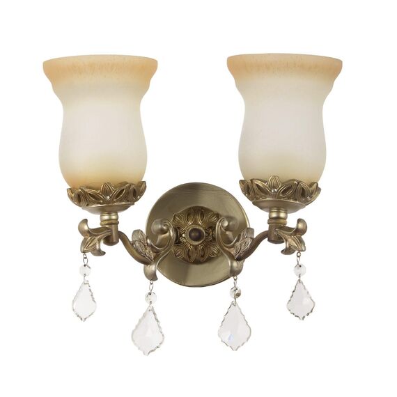 Бра Dio D'Arte Dorato E 2.1.2.200 S