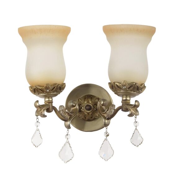 Бра Dio D'Arte Dorato E 2.1.2.600 S