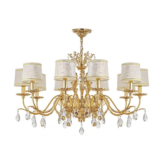 Люстра подвесная Dio D'Arte Firenze E 1.1.10.200 CG