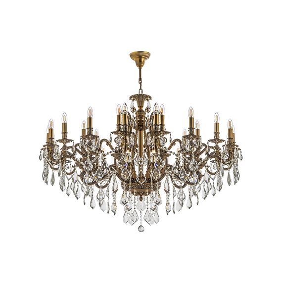 Люстра подвесная Dio D'Arte Opera E 1.1.30.600 A