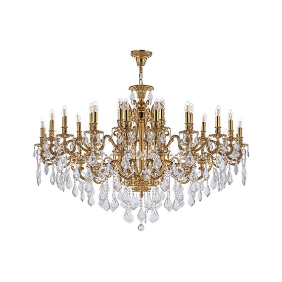 Люстра подвесная Dio D'Arte Opera E 1.1.30.200 CG