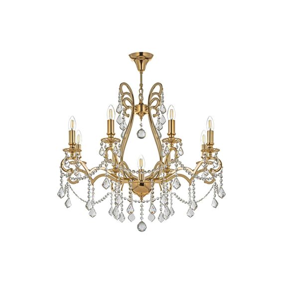 Люстра Dio D'Arte Isola E 1.1.8.600 G