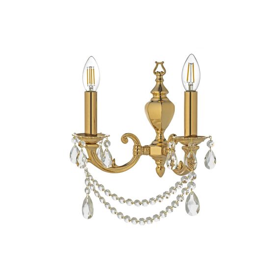 Бра Dio D'Arte Lodi E 2.1.2.200 G