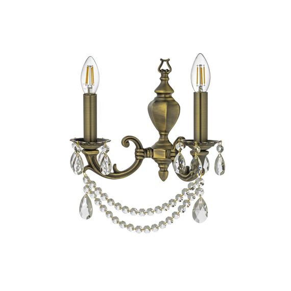 Бра Dio D'Arte Lodi E 2.1.2.600 A