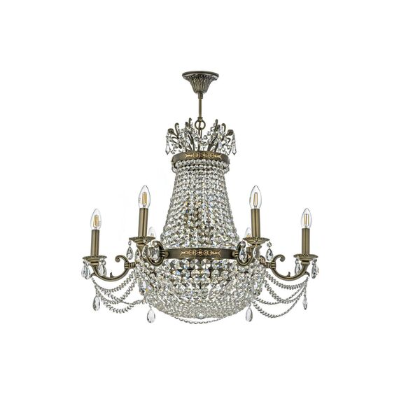 Люстра Dio D'Arte Lodi E 1.6.6.600 A