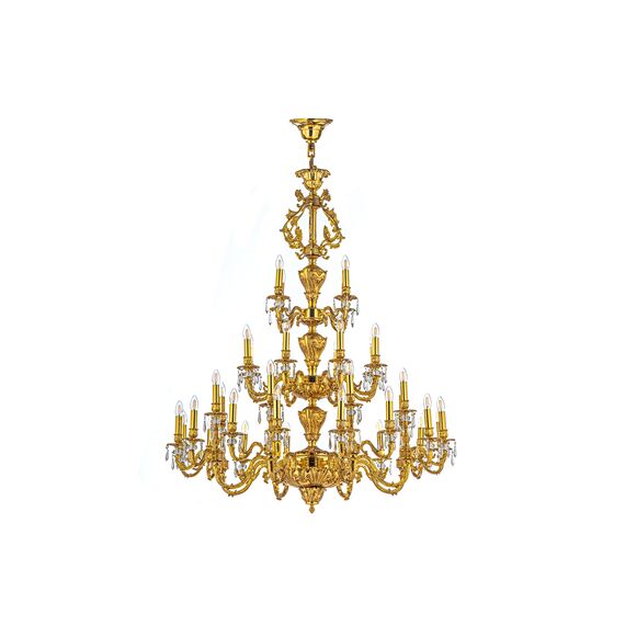 Люстра подвесная Dio D'Arte Estrada E 1.1.36.600 G