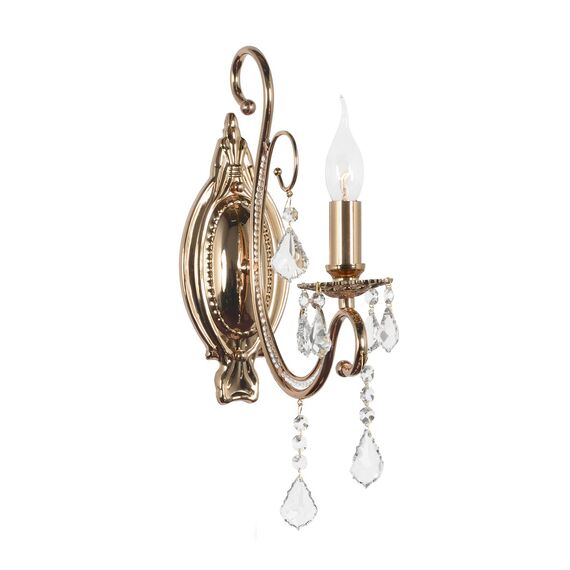 Бра Dio D'Arte Fabrizia E 2.1.1.600 G