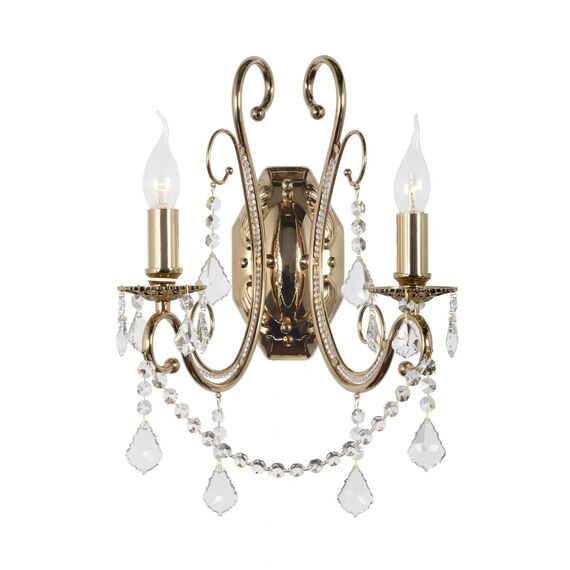 Бра Dio D'Arte Fabrizia E 2.1.2.600 G