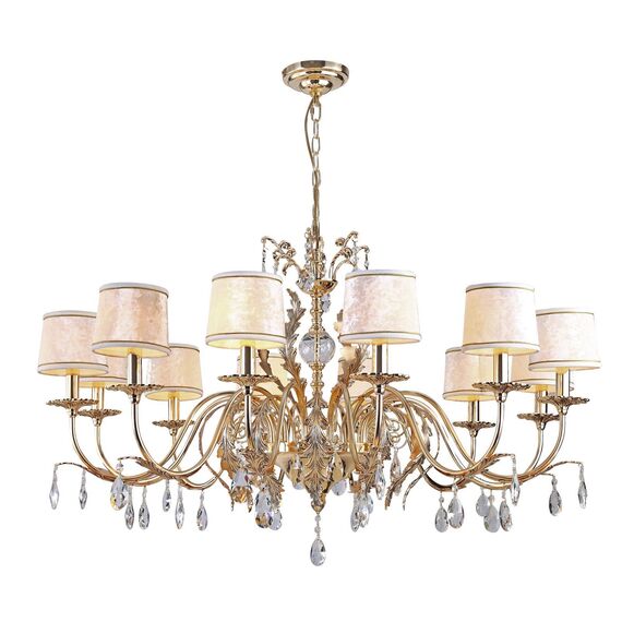 Люстра подвесная Dio D'Arte Firenze E 1.1.12.600 CG