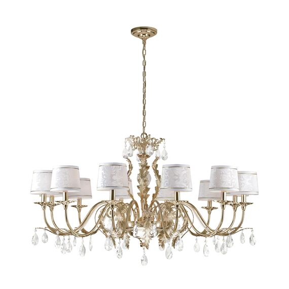 Люстра Dio D'Arte Firenze E 1.1.12.600 G