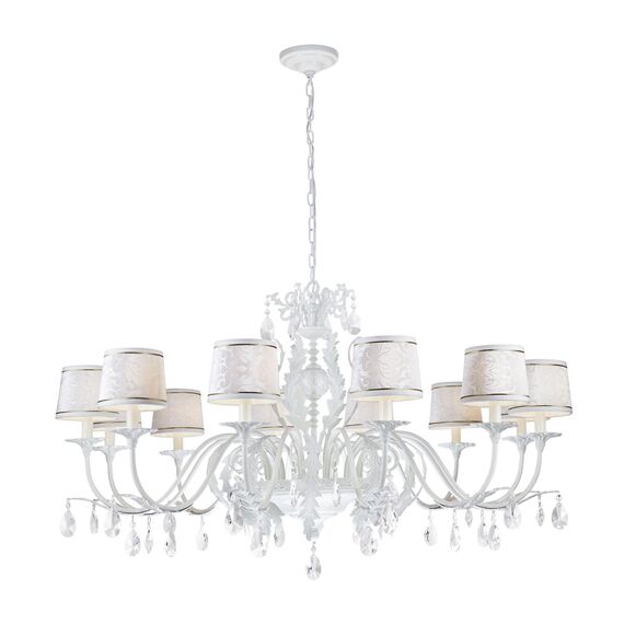 Люстра Dio D'Arte Firenze E 1.1.12.600 W