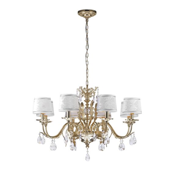 Люстра Dio D'Arte Firenze E 1.1.8.600 G