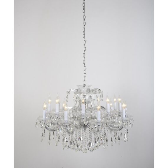 Люстра подвесная Dio D'Arte Gloria E 1.1.18.600 N