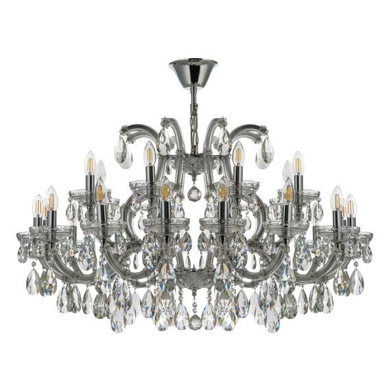 Люстра подвесная Dio D'Arte Gloria E 1.1.24.200 G