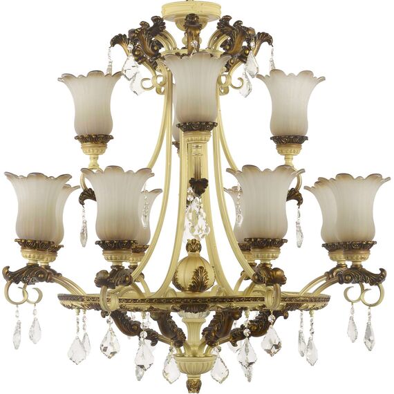 Люстра Dio D'Arte Gradara E 1.1.12.200 CA