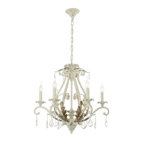 Люстра Dio D'Arte Grappolo E 1.1.6.600 W