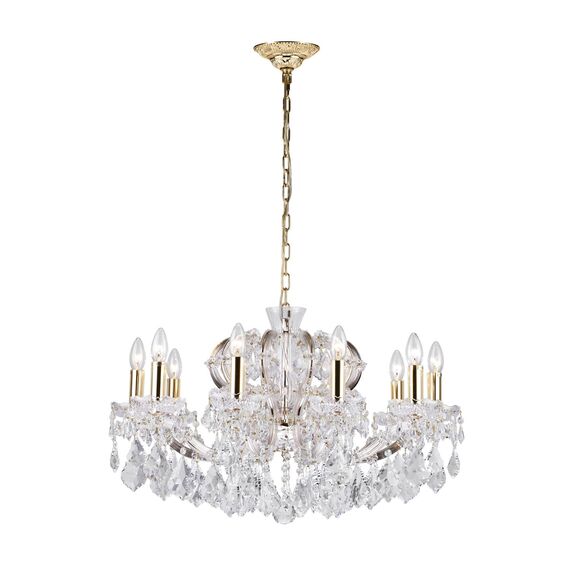 Люстра Dio D'Arte Diamante E 1.1.10.200 G