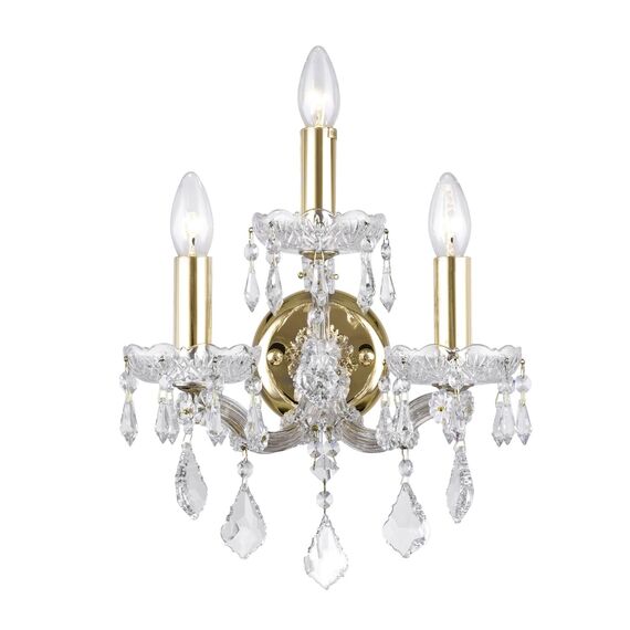 Бра Dio D'Arte Diamante E 2.1.3.200 G