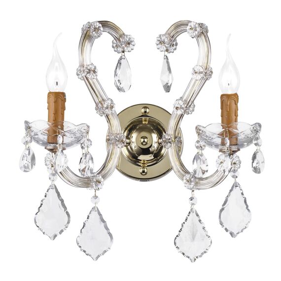 Бра Dio D'Arte Galliano E 2.1.2.200 G