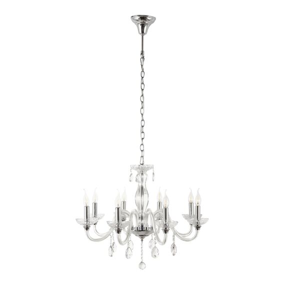 Люстра подвесная Dio D'Arte Lamponi E 1.1.8.600 N