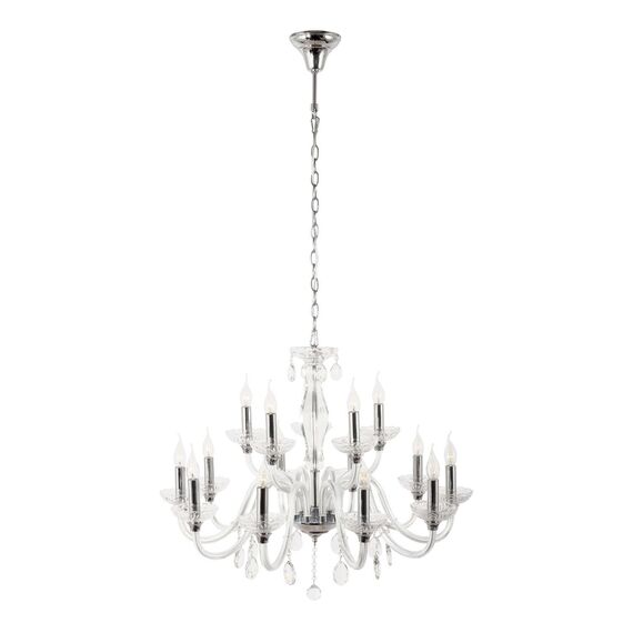 Люстра подвесная Dio D'Arte Lamponi E 1.1.15.600 N