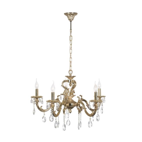 Люстра Dio D'Arte Siena E 1.1.5.200 G