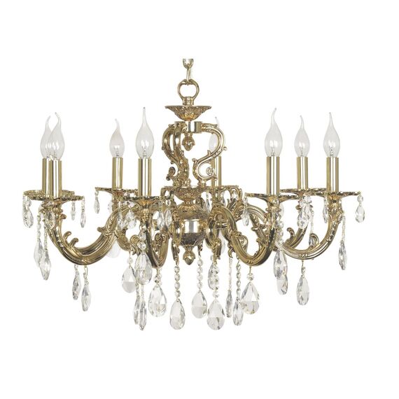 Люстра Dio D'Arte Siena E 1.1.8.200 G