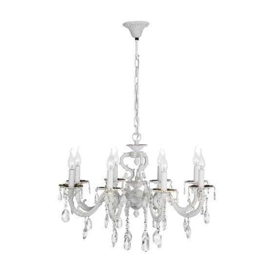 Люстра Dio D'Arte Siena E 1.1.8.200 BW