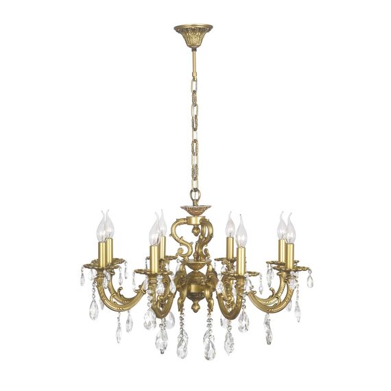 Люстра Dio D'Arte Siena E 1.1.8.200 AG