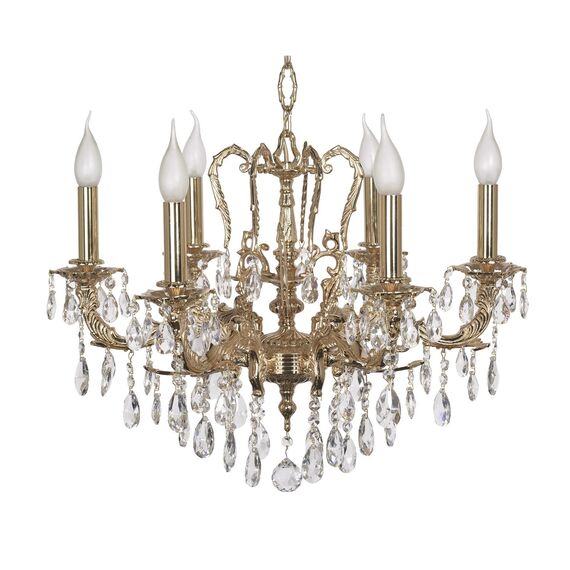 Люстра Dio D'Arte Aosta E 1.1.6.200 G