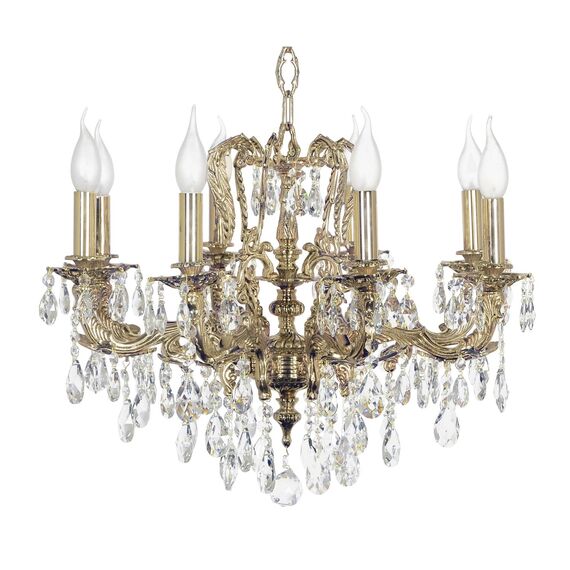 Люстра Dio D'Arte Aosta E 1.1.8.200 G