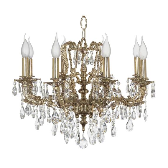 Люстра Dio D'Arte Aosta E 1.1.8.200 GB