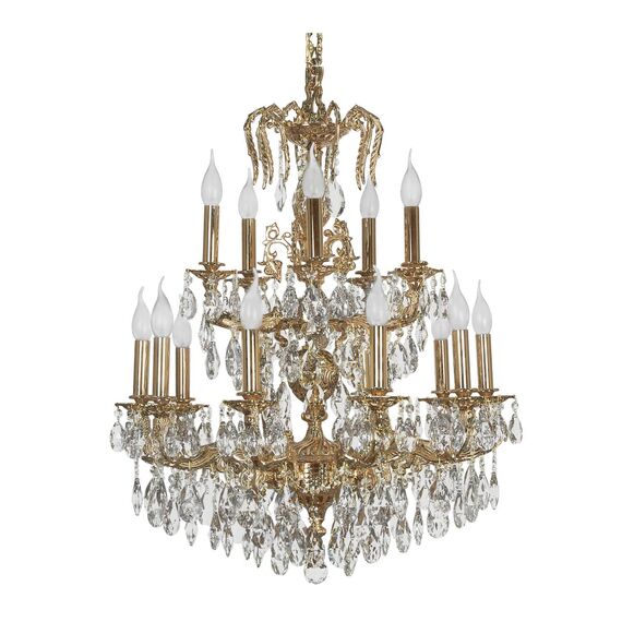 Люстра Dio D'Arte Aosta E 1.1.15.200 G