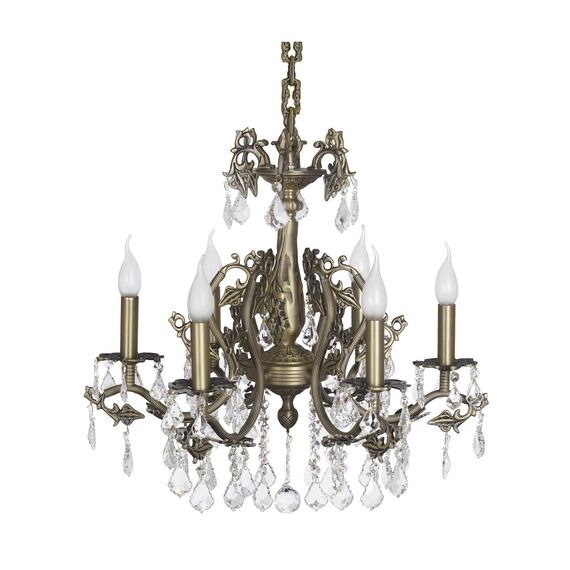 Люстра Dio D'Arte Sorrento E 1.1.6.200 A