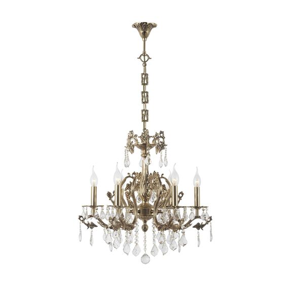 Люстра Dio D'Arte Sorrento E 1.1.6.200 GB