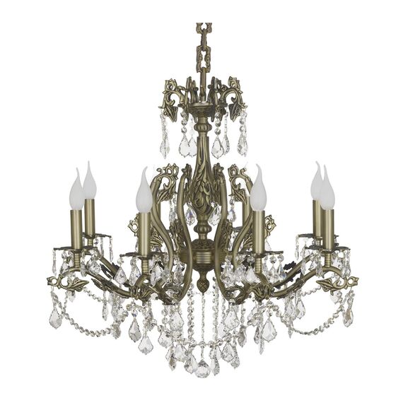 Люстра Dio D'Arte Sorrento E 1.1.8.200 A