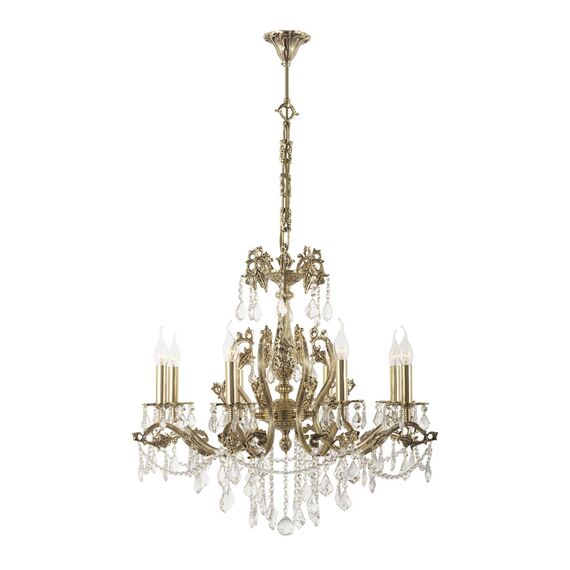 Люстра Dio D'Arte Sorrento E 1.1.8.200 GB