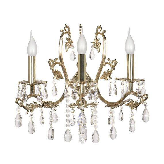 Бра Dio D'Arte Sorrento E 2.1.3.200 G