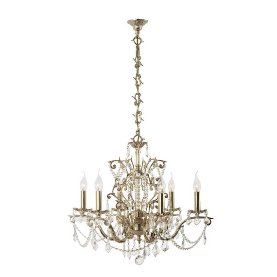 Люстра Dio D'Arte Forli E 1.1.6.200 G