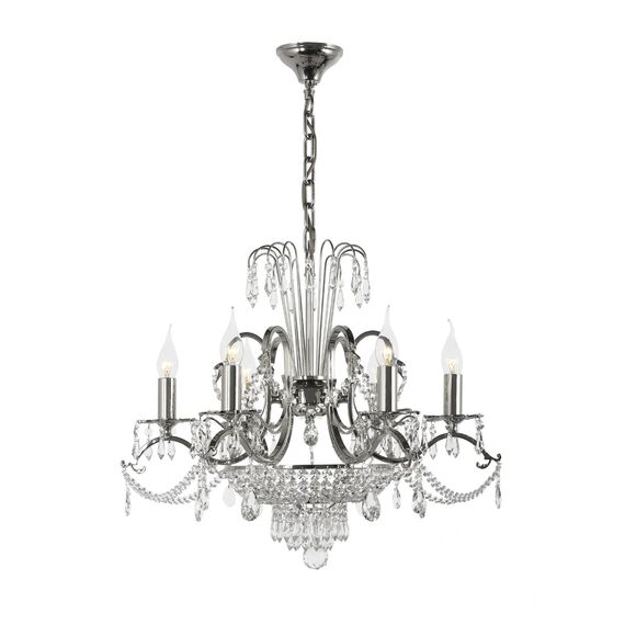 Люстра Dio D'Arte Alessandria E 1.1.6.200 N