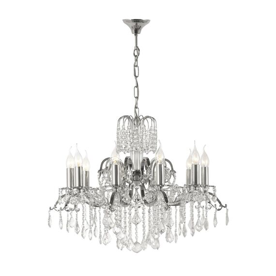 Люстра Dio D'Arte Alessandria E 1.1.10.200 N