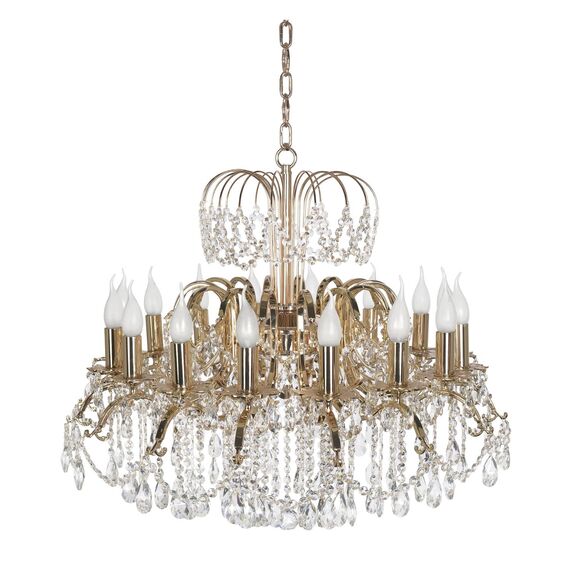 Люстра Dio D'Arte Alessandria E 1.1.16.200 G