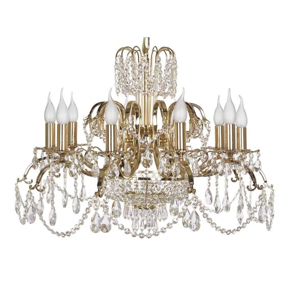 Люстра Dio D'Arte Alessandria E 1.1.10.299 G