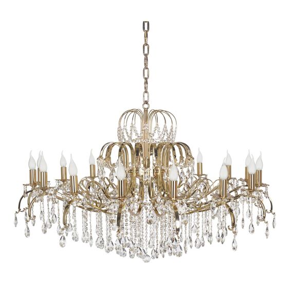 Люстра Dio D'Arte Alessandria E 1.1.L.16.200 G