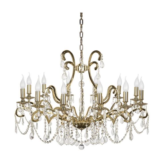 Люстра Dio D'Arte Isola E 1.1.12.200 G